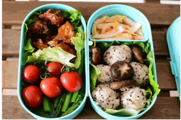小琳琳飯團便當