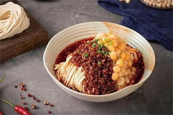 老道外郎一家麻辣面加盟