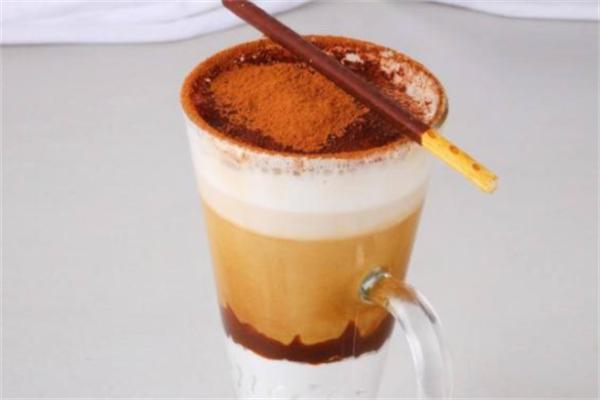 咕咚奶茶加盟