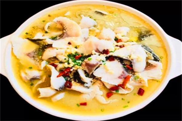 海蒂酸菜魚(yú)加盟