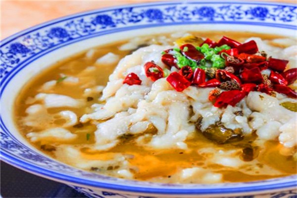 海蒂酸菜魚(yú)加盟