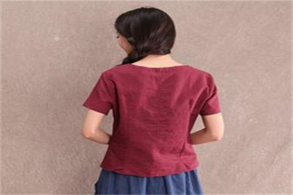麻布衣女裝加盟