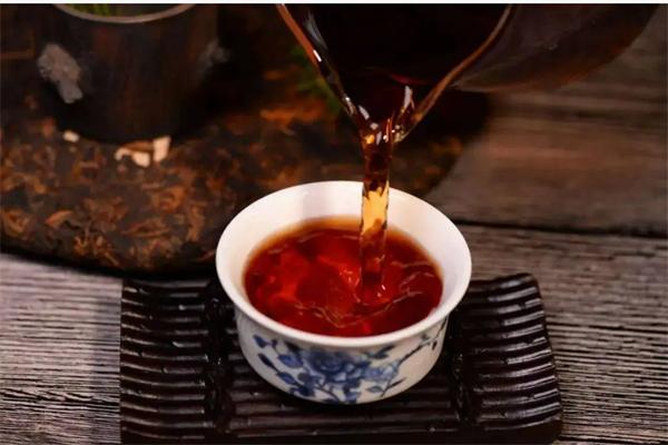 老味的茶