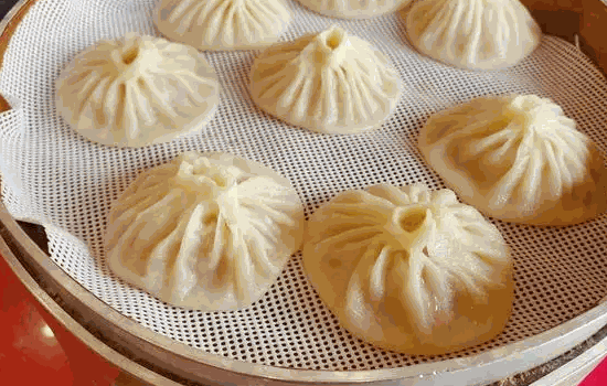 郭記開(kāi)封灌湯包