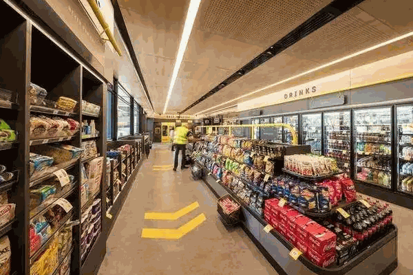 易站便利店