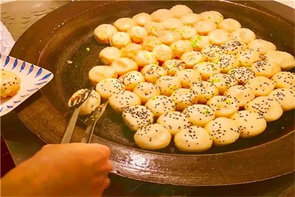 迪安生煎加盟