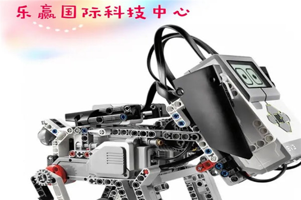 樂(lè)贏機(jī)器人加盟