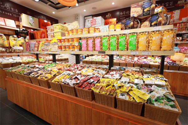 義香休閑食品加盟