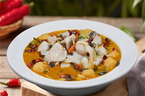 老船長(zhǎng)酸菜魚(yú)店加盟