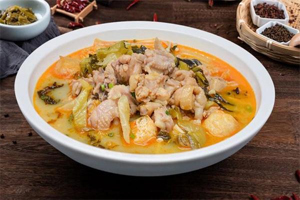 老船長(zhǎng)酸菜魚(yú)店加盟