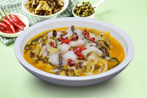 老船長(zhǎng)酸菜魚(yú)店加盟
