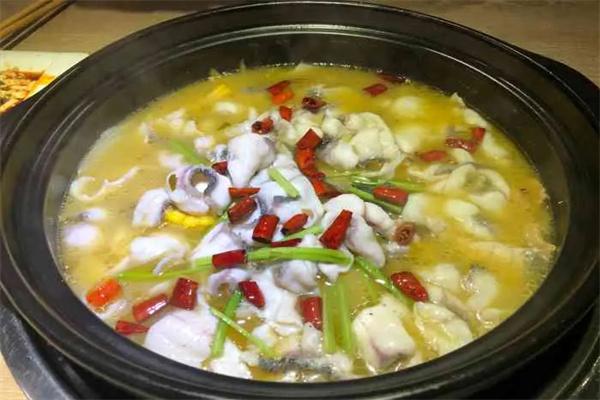 慕魚灣酸菜魚加盟