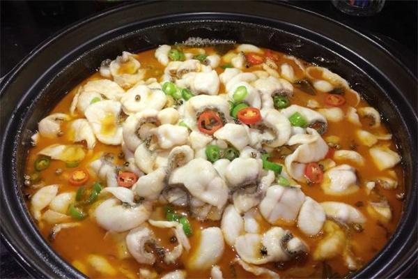 慕魚灣酸菜魚加盟