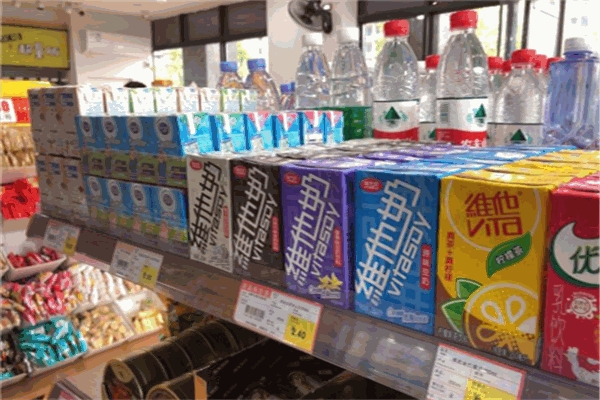 友聯盟選零食