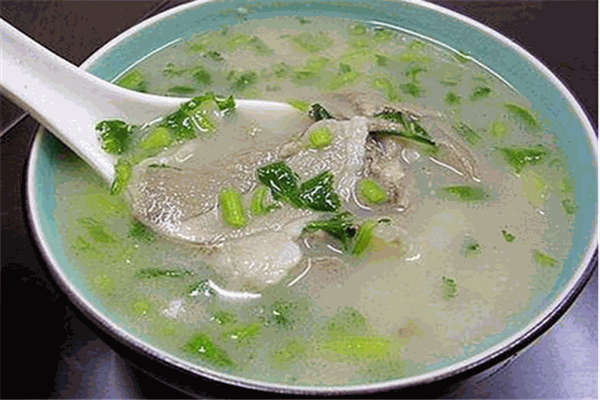 石打石羊肉湯