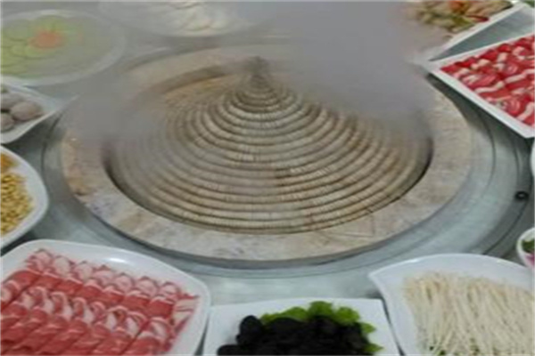 鍋上蒸一號大院
