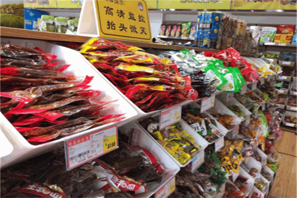 友聯盟選零食