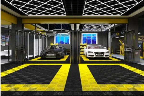 靚車會專業洗車店加盟
