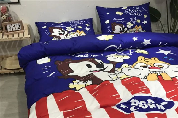 暖寶寶家紡加盟