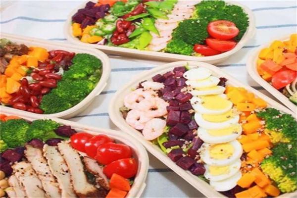 正一口袋輕食加盟