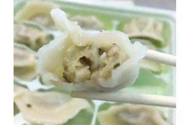 兩來風水餃加盟