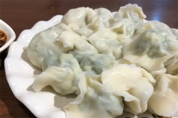 愛手愛餃手工自助水餃