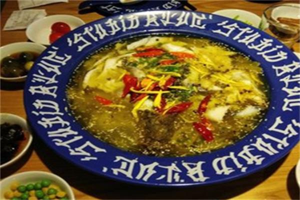 愣頭青酸菜魚