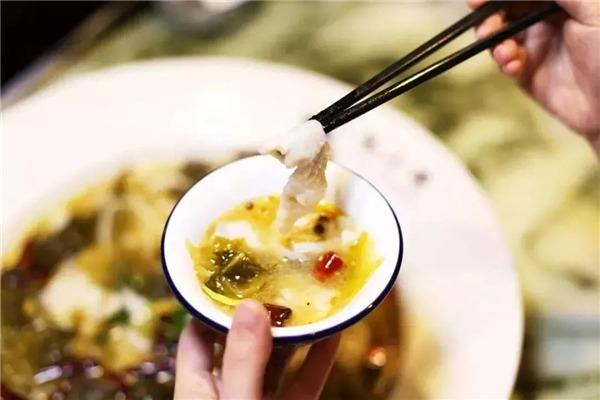 漁美酸菜魚加盟