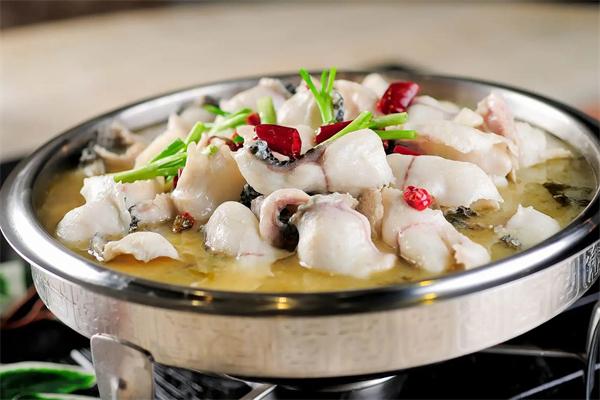 鐘情魚你酸菜魚加盟