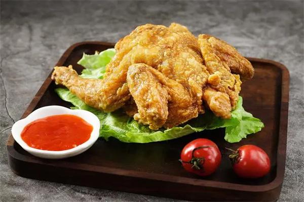 王記香酥炸雞加盟