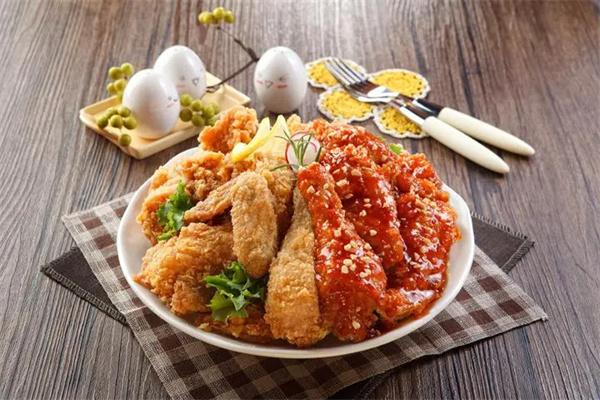 王記香酥炸雞加盟
