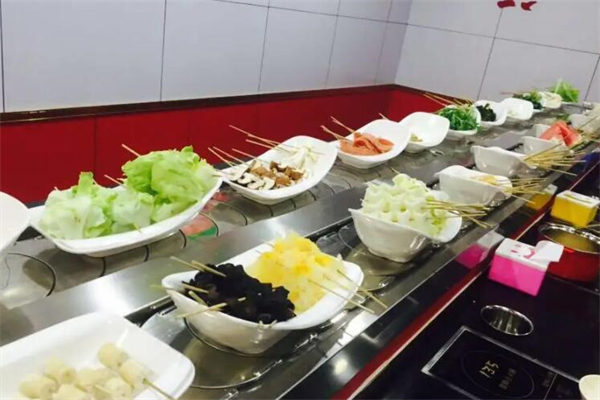 一人一個(gè)小火鍋加盟