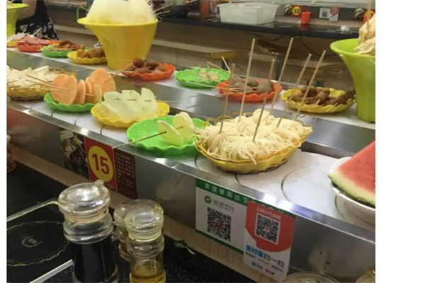 一人一個(gè)小火鍋加盟
