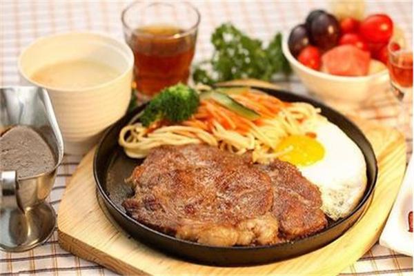 達爾牧場牛排