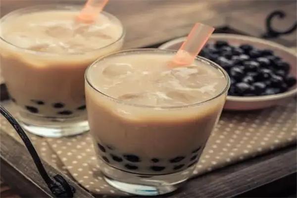 臺嶼小鎮奶茶加盟