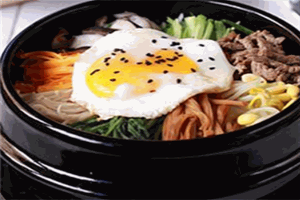 韓楓石鍋拌飯加盟
