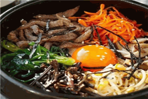 韓楓石鍋拌飯加盟