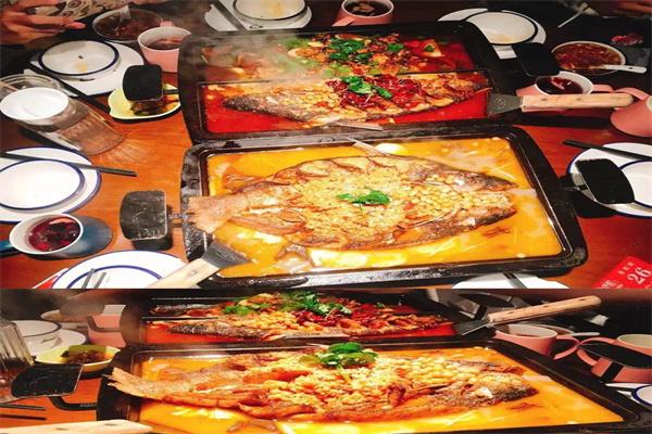 愛(ài)尚海鱸魚(yú)烤魚(yú)加盟