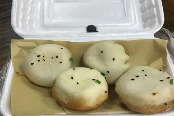 誠泰裕豐灌湯包生煎坊加盟