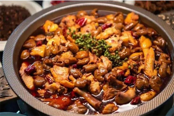 雷州肥腸火鍋加盟