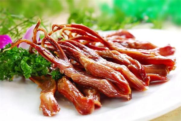 老凌鴨舌加盟