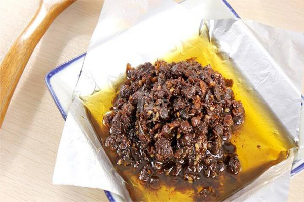 華祖堂膳食調料