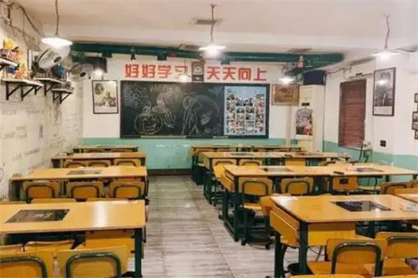 8號苑80后主題餐廳