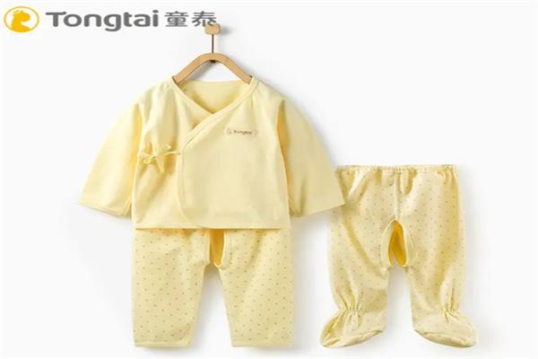 童泰服裝加盟