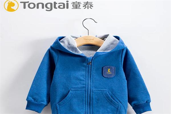 童泰服裝加盟