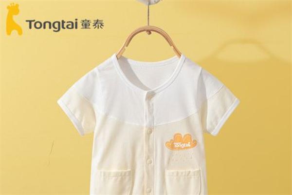 童泰服裝加盟