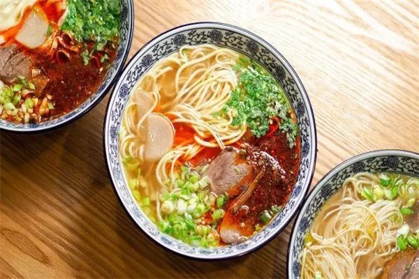 金穆德福牛肉面加盟