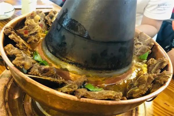 老巷涮羊肉羊蝎子城加盟