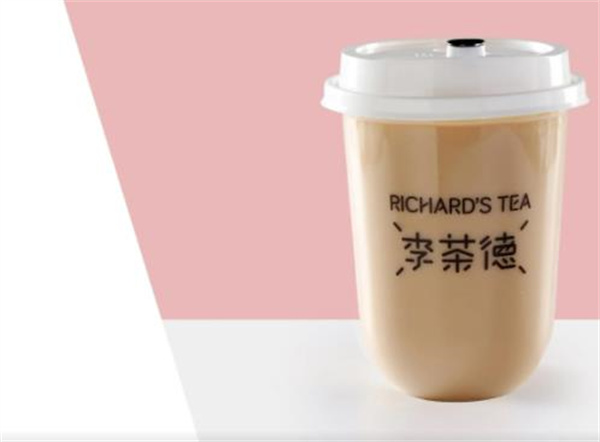 李茶德奶茶