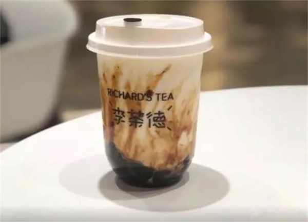 李茶德奶茶
